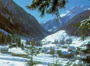 Ginzling-Dornauberg Winter